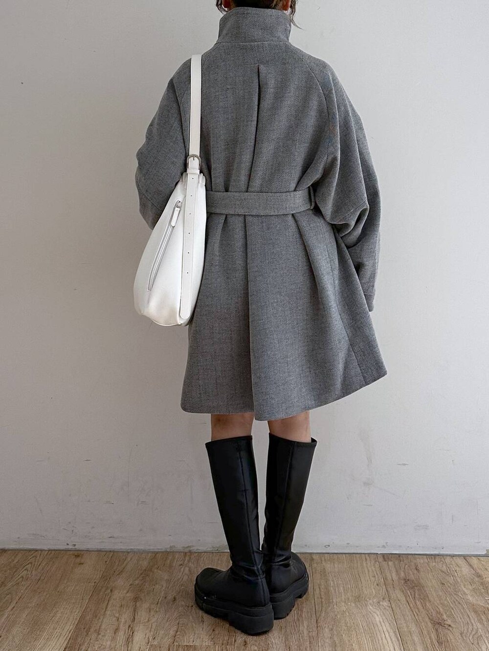 mimu(LOWRYS FARM エスパル郡山)|LOWRYS FARMのブーツを使ったコーディネート - WEAR