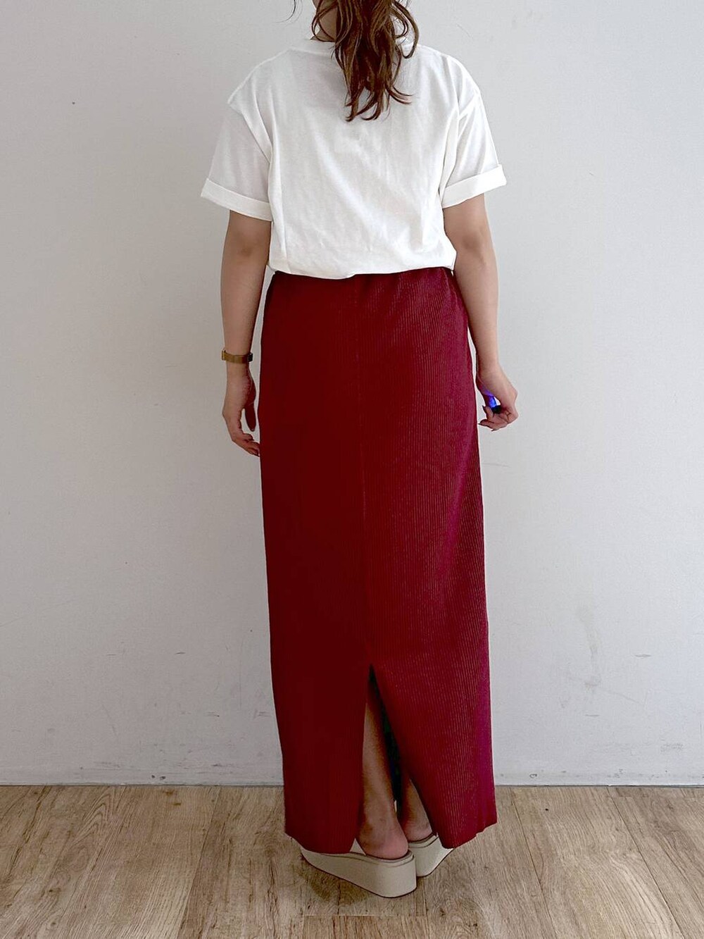mimu(LOWRYS FARM 本部)|LOWRYS FARMのスカートを使ったコーディネート - WEAR