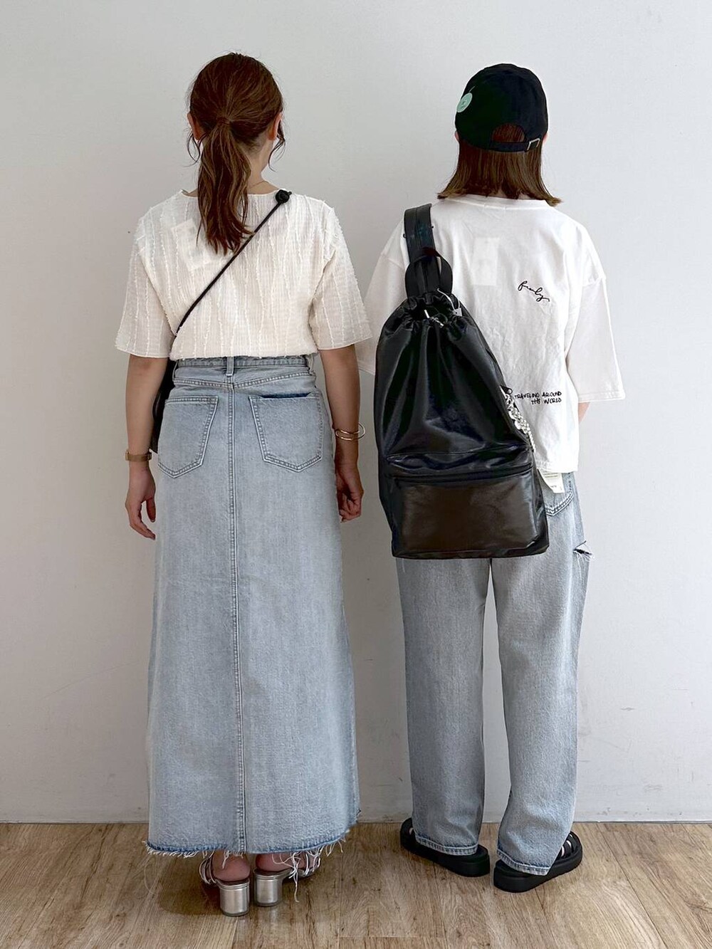 mimu(LOWRYS FARM エスパル郡山)|LOWRYS FARMのサンダルを使ったコーディネート - WEAR