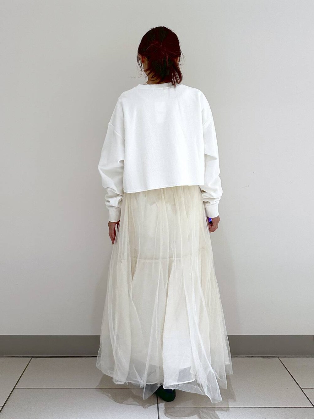 mimu(LOWRYS FARM 本部)|LOWRYS FARMのスカートを使ったコーディネート - WEAR