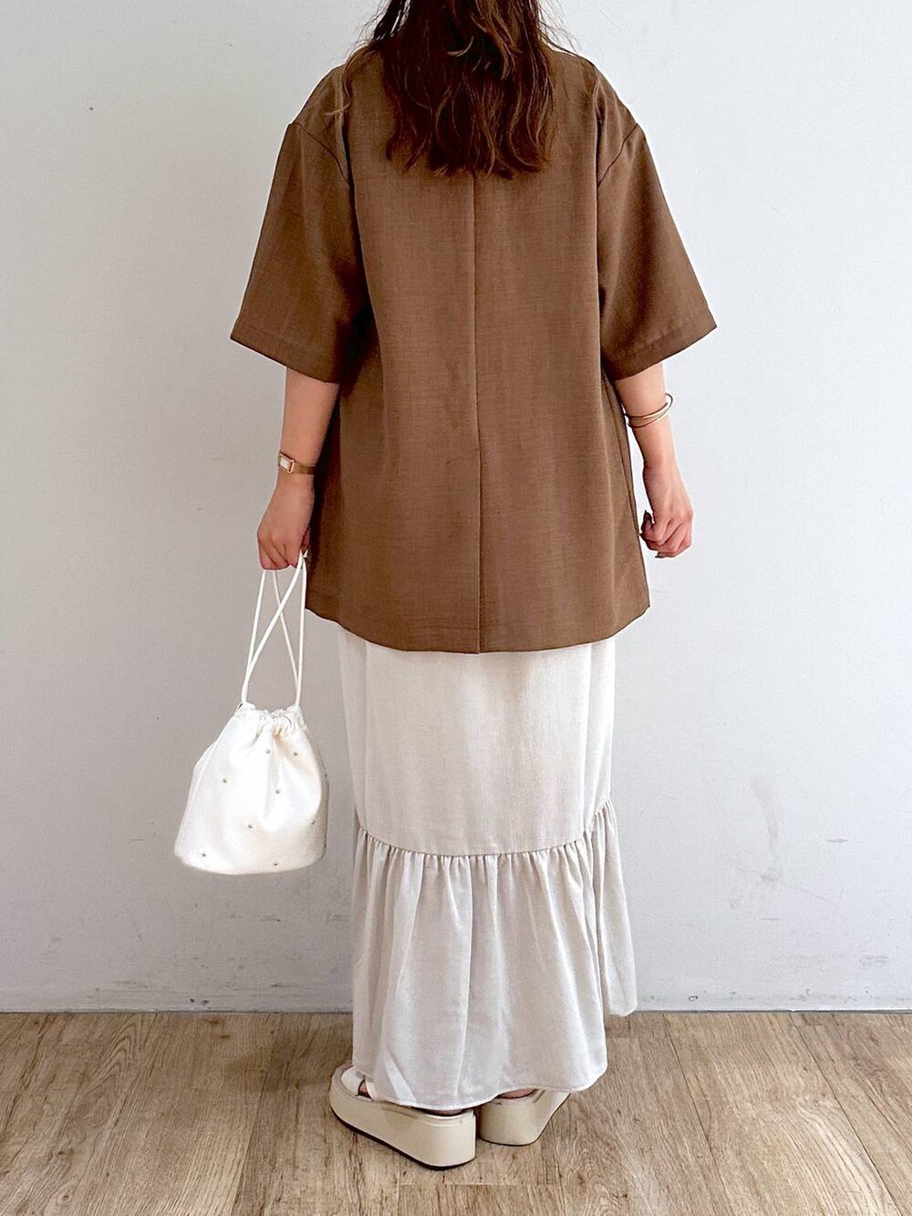 mimu(LOWRYS FARM エスパル郡山)|LOWRYS FARMのタンクトップを使ったコーディネート - WEAR