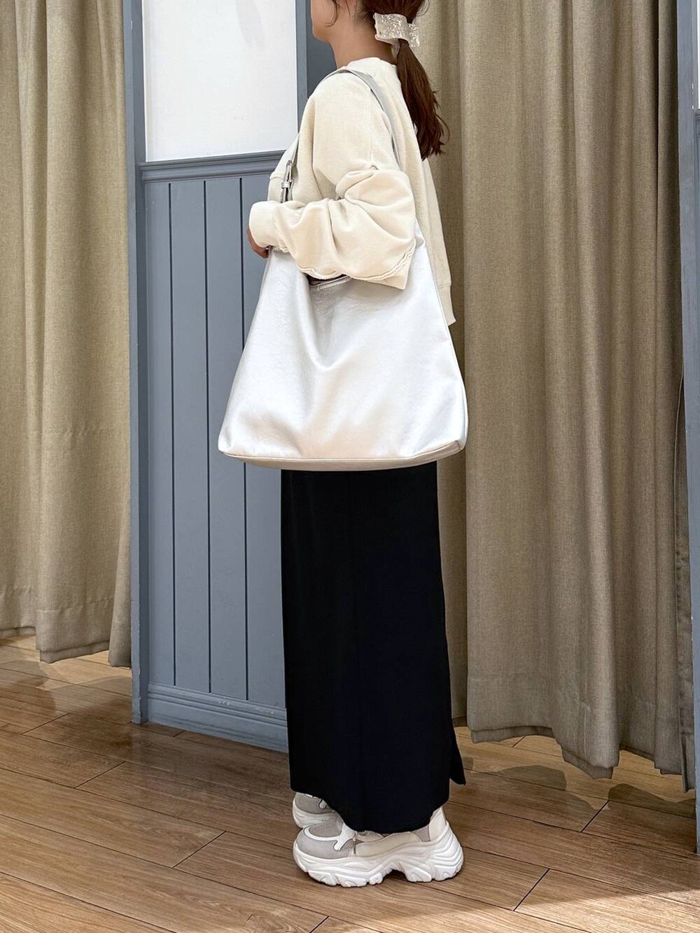 mimu(LOWRYS FARM エスパル郡山)|LOWRYS FARMのスカートを使ったコーディネート - WEAR