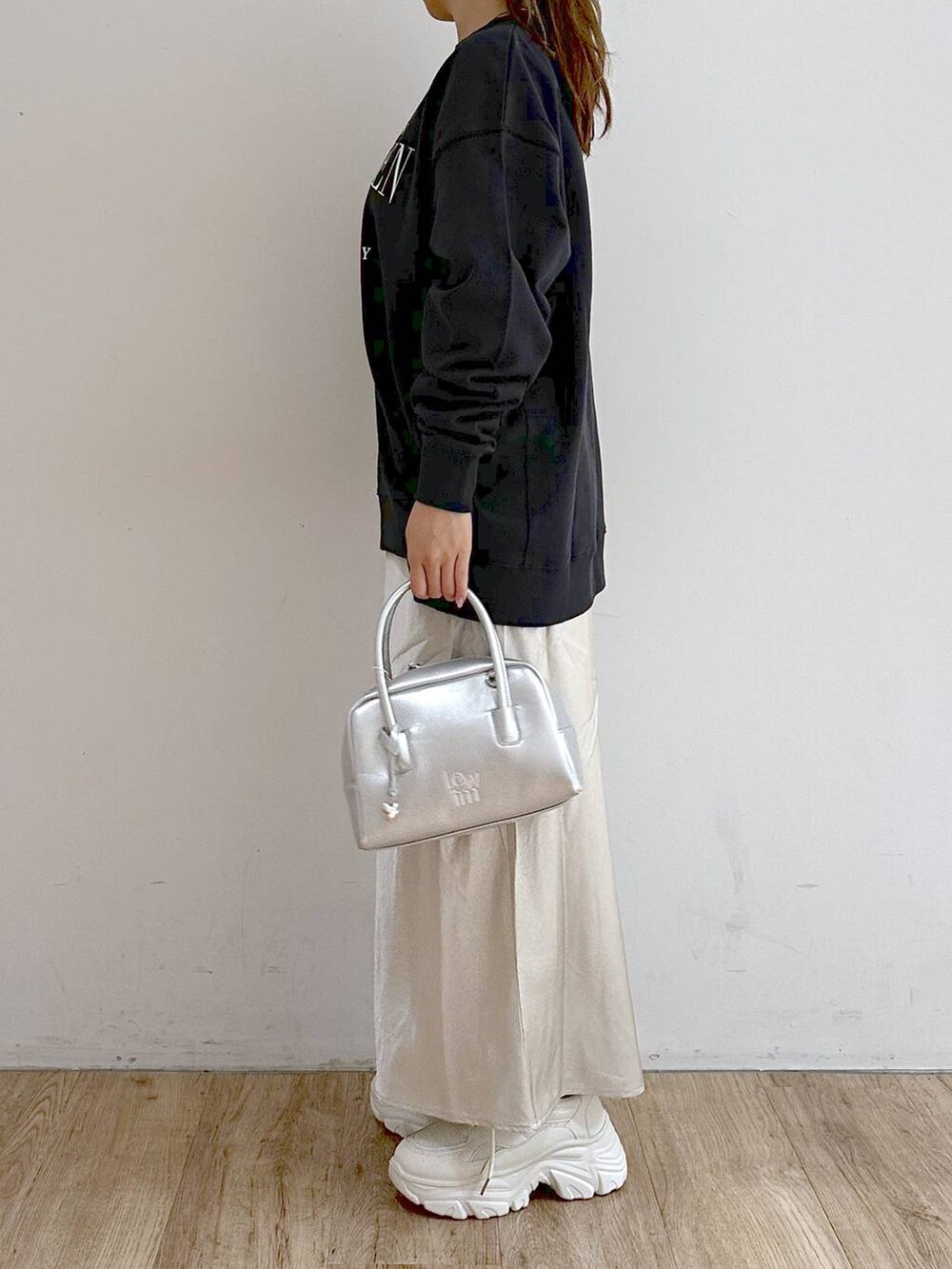 mimu(LOWRYS FARM 本部)|LOWRYS FARMのスカートを使ったコーディネート - WEAR