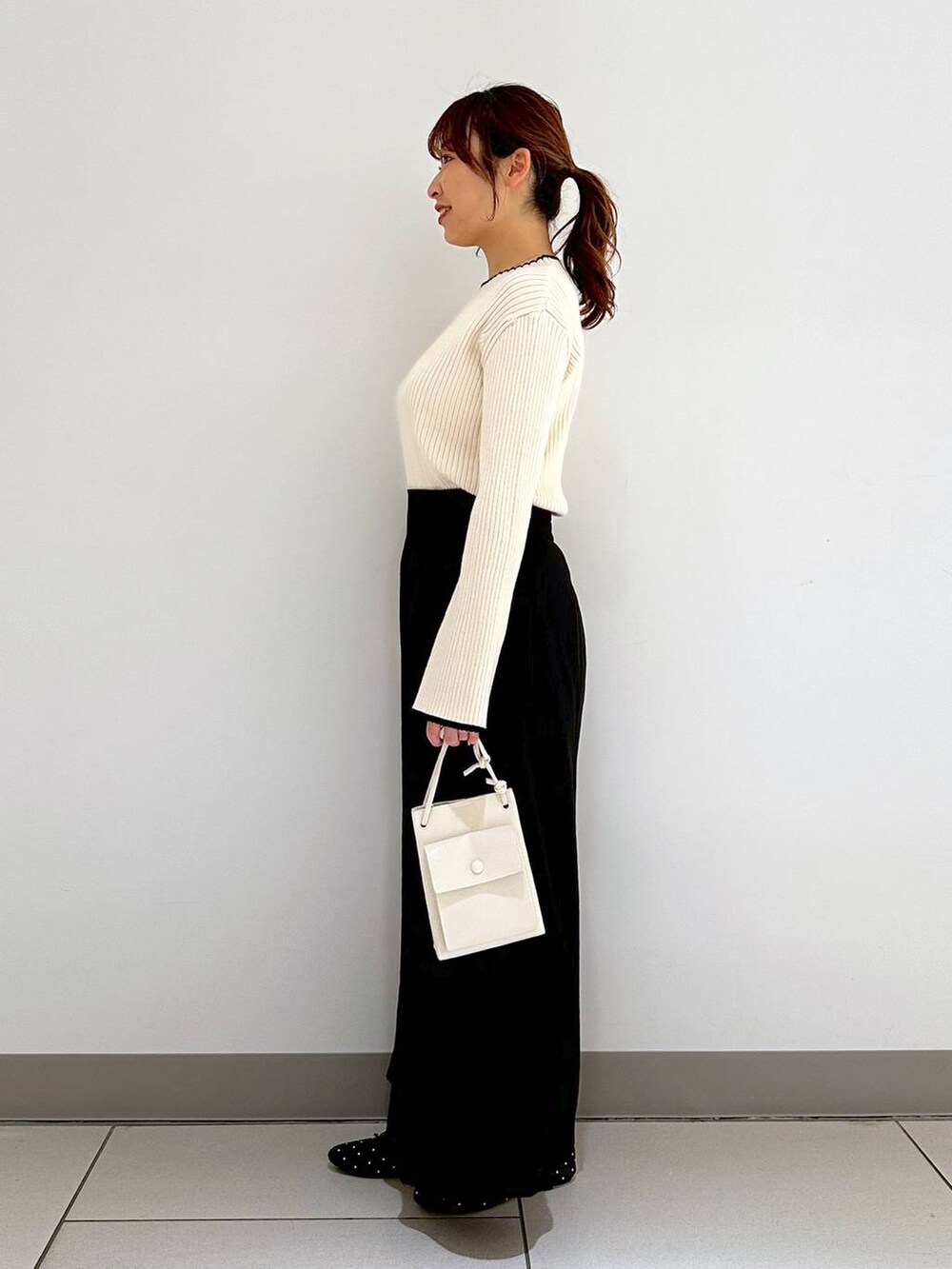mimu(LOWRYS FARM エスパル郡山)|LOWRYS FARMのショルダーバッグを使ったコーディネート - WEAR