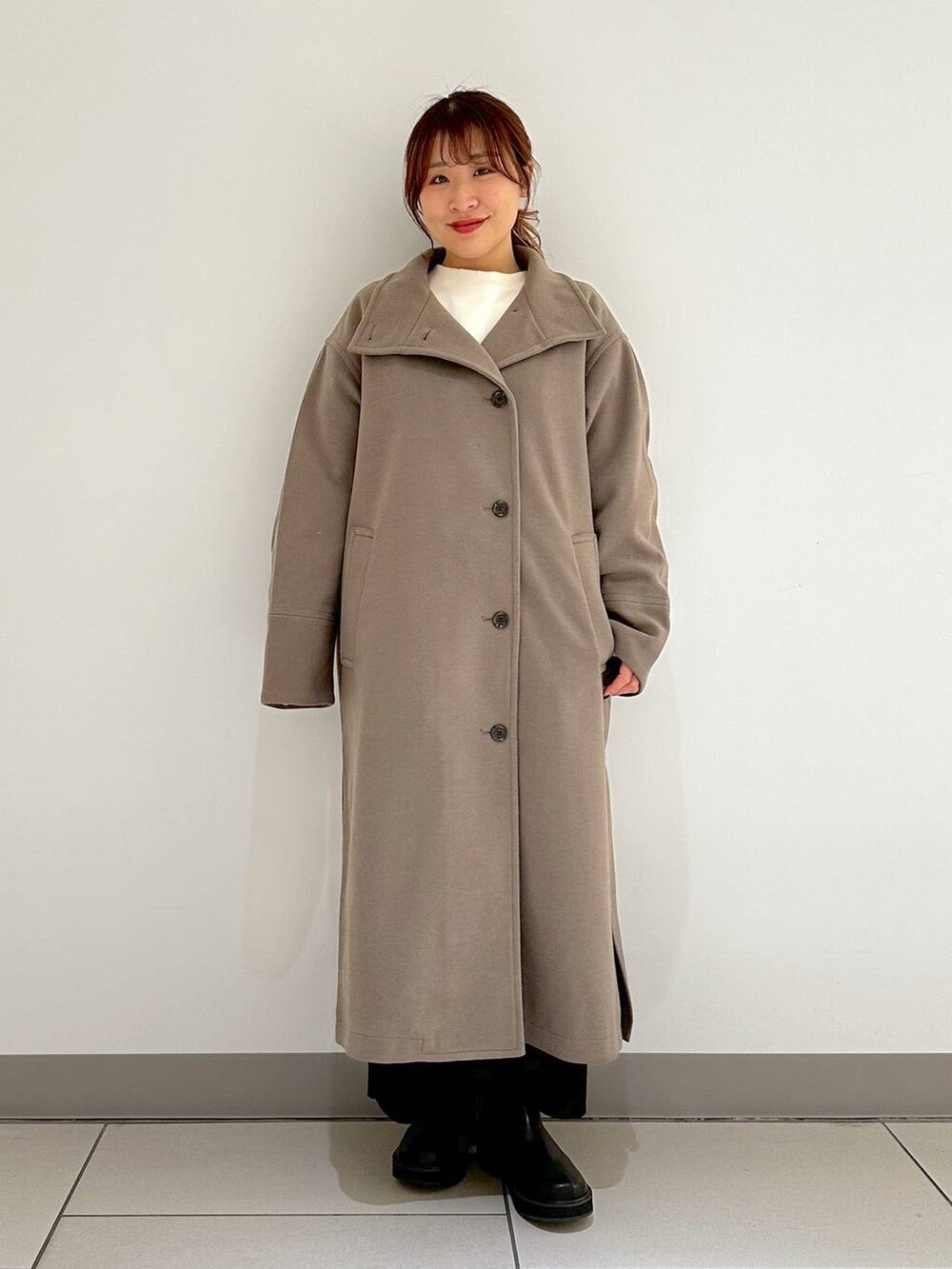 mimu(LOWRYS FARM 本部)｜LOWRYS FARMのスカートを使ったコーディネート - WEAR