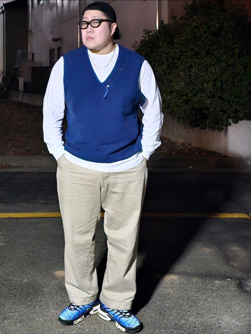 「patagonia、MILSPEC、vintage」｜「patagoniaのアイテム（マウンテンパーカー、その他）」を使った、Herringさん（メンズ・178cm）の冬コーディネートの5枚目の写真