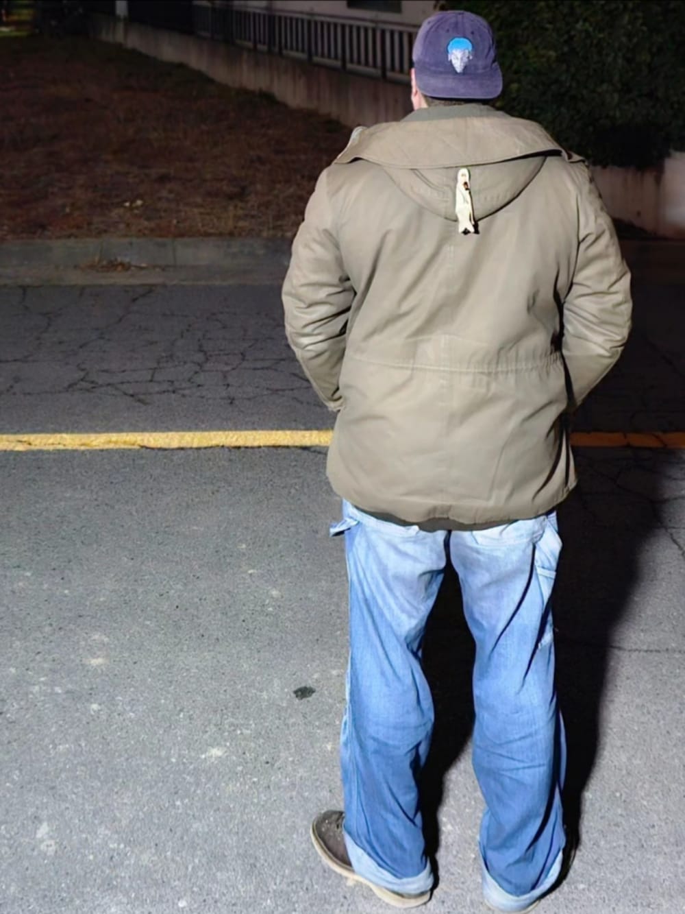 「jipijapa、AURALEE、madeworn、minedenim、Danner、korea style」｜「Jipijapaのアイテム（マウンテンパーカー、その他）」を使った、Herringさん（メンズ・178cm）の冬コーディネートの2枚目の写真