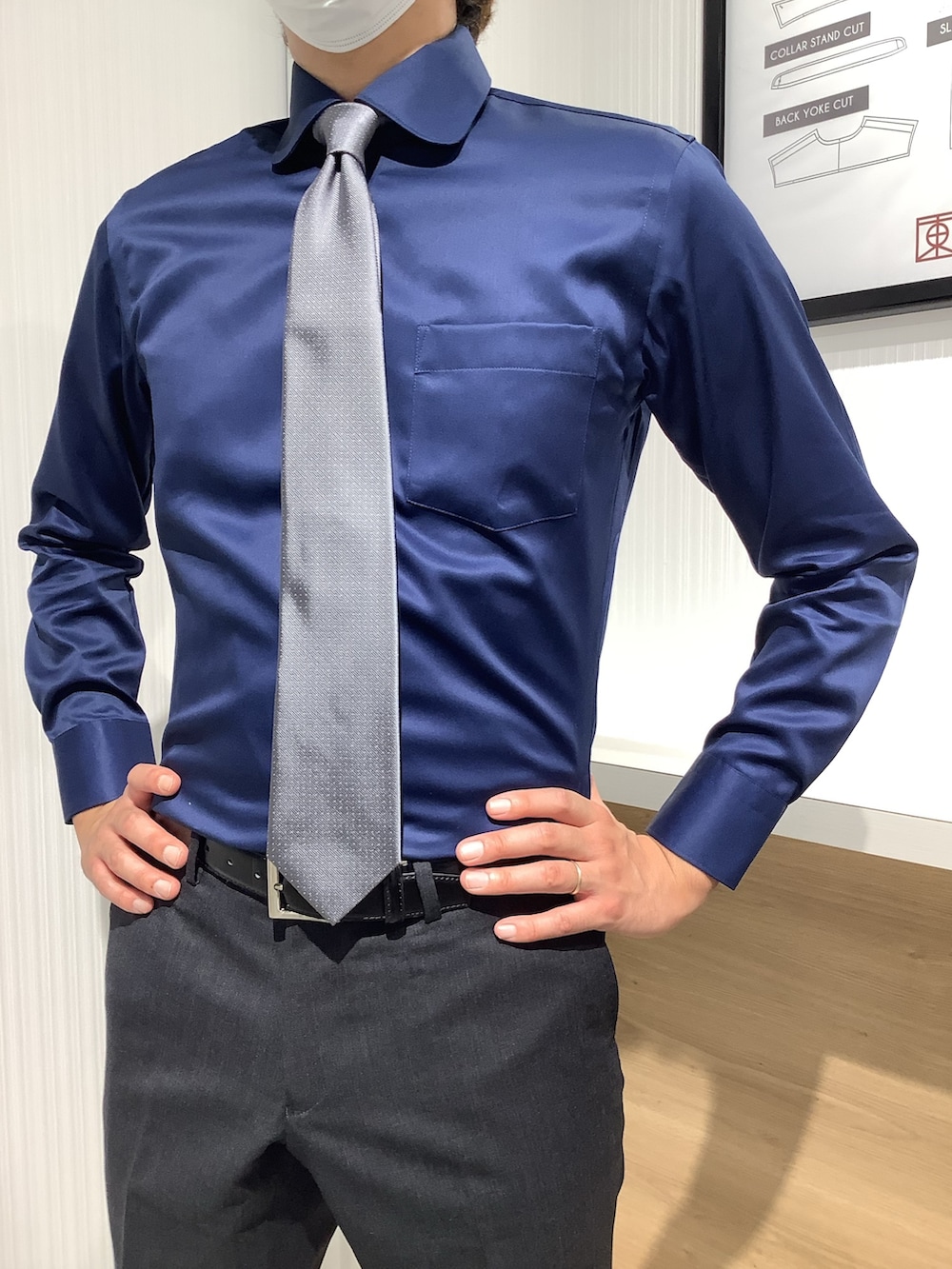 TOKYO SHIRTS OUTLET 福岡マリノアシティ店｜TOKYO SHIRTSの