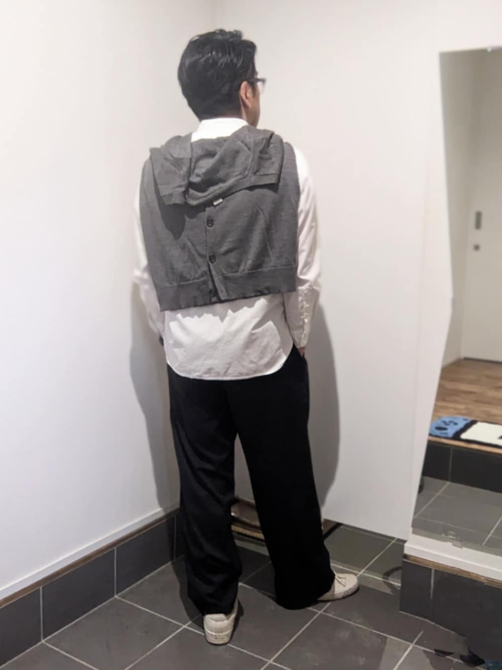 ☆taku☆さんの（UNIQLO）を使ったコーディネートの4枚目の写真