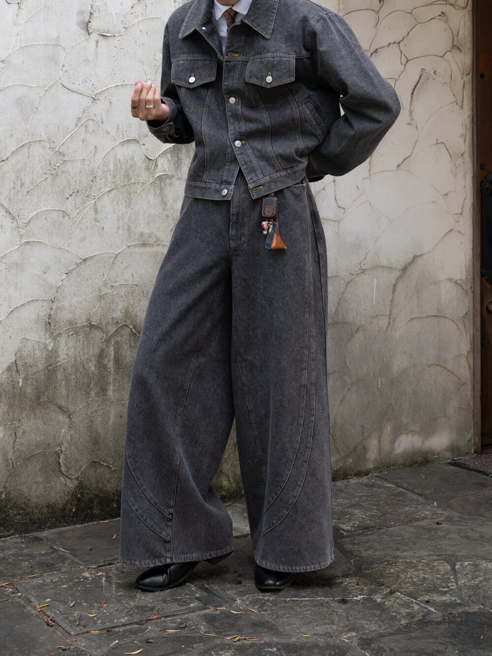 フォルテフォルテ　デニム　ジャケット フォルテフォルテデニムジャケット