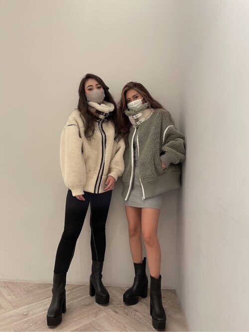2021.08.30 UP｜ジェイダ（GYDA）、haruki、22092727｜RUNWAY