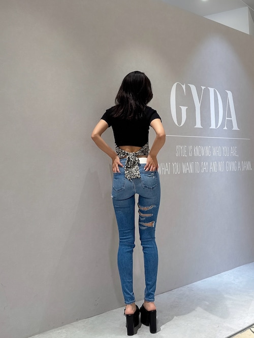 ジェイ　まとめ売り GYDA ジェイダ トートバッグ キャンバス ショッパー風