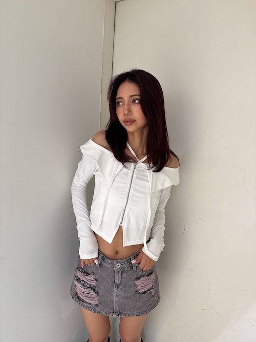 2025.08.22 UP｜ジェイダ（GYDA）、HARUKI、25688878｜RUNWAY channel