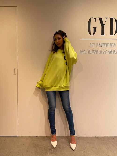 2023.09.14 UP｜ジェイダ（GYDA）、haruki、23333107｜RUNWAY