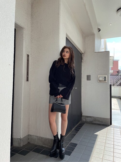 2022.10.13 UP｜ジェイダ（GYDA）、haruki、22198368｜RUNWAY
