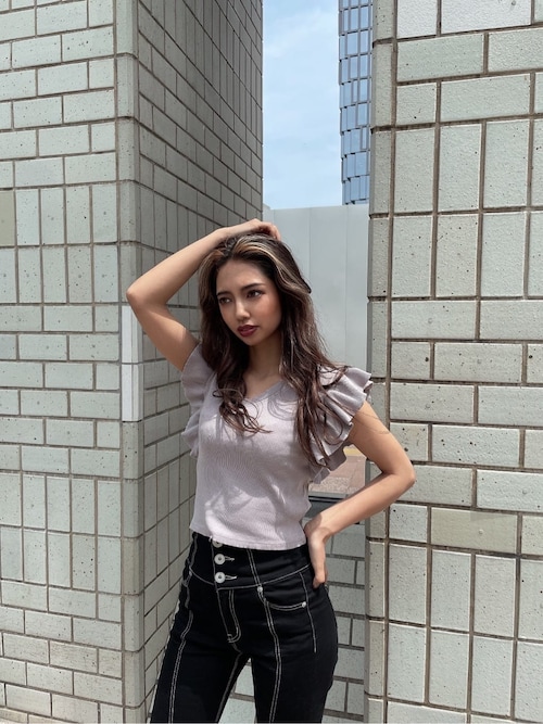 2022.04.29 UP｜ジェイダ（GYDA）、haruki、22068558｜RUNWAY