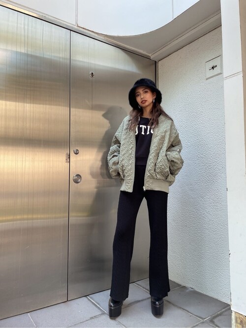 2022.10.14 UP｜ジェイダ（GYDA）、haruki、22198386｜RUNWAY