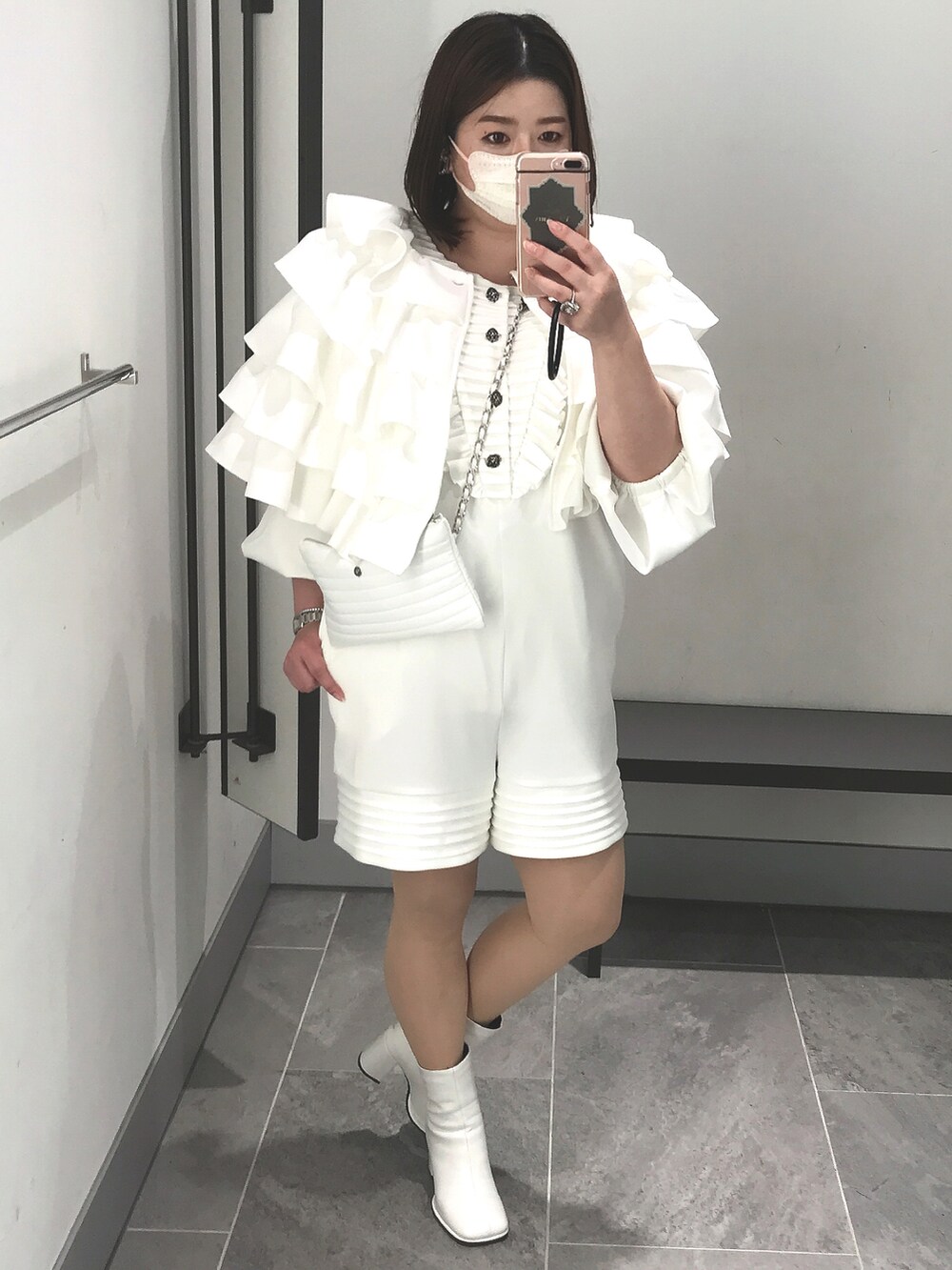 Eri さんの（ヴァクトーヴォヤージュ）を使ったコーディネートの2枚目の写真