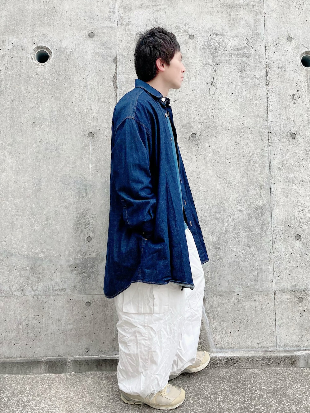 ゆうた｜MBのデニムジャケットを使ったコーディネート - WEAR