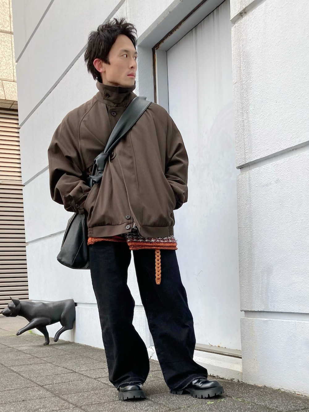 ゆうた｜ZARAのブーツを使ったコーディネート - WEAR