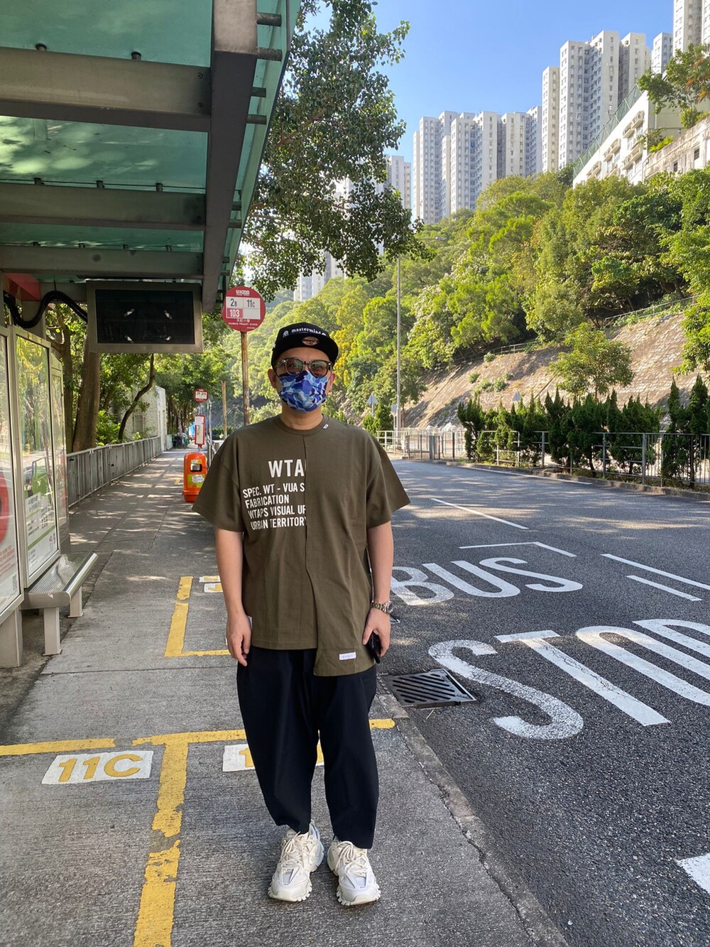 滕原浩南｜WTAPSのTシャツ/カットソーを使ったコーディネート - WEAR