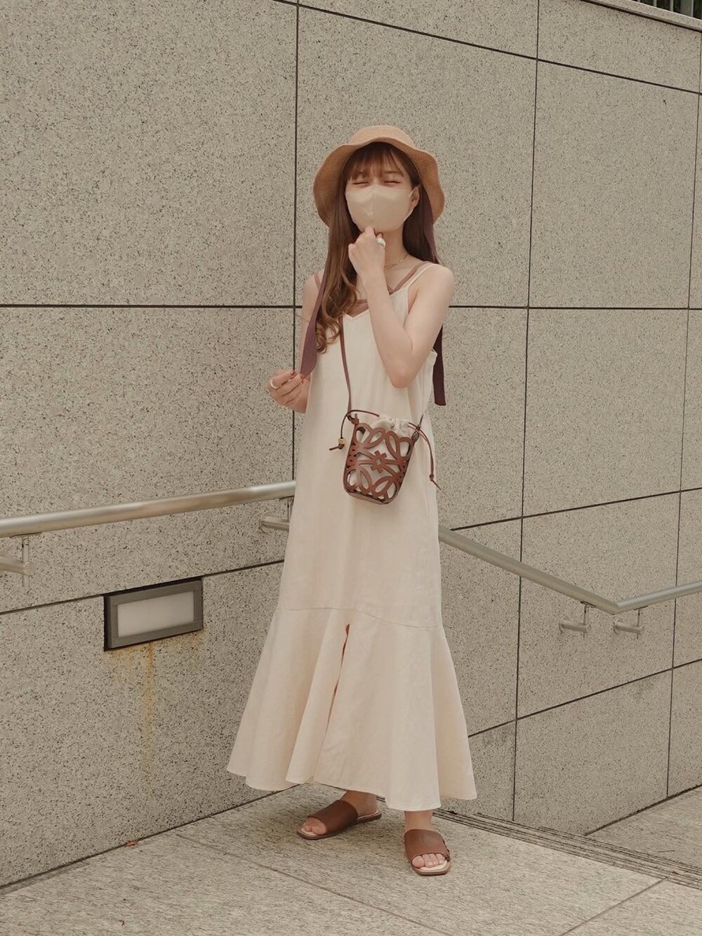 高芦あかり｜RETRO GIRLのワンピースを使ったコーディネート - WEAR
