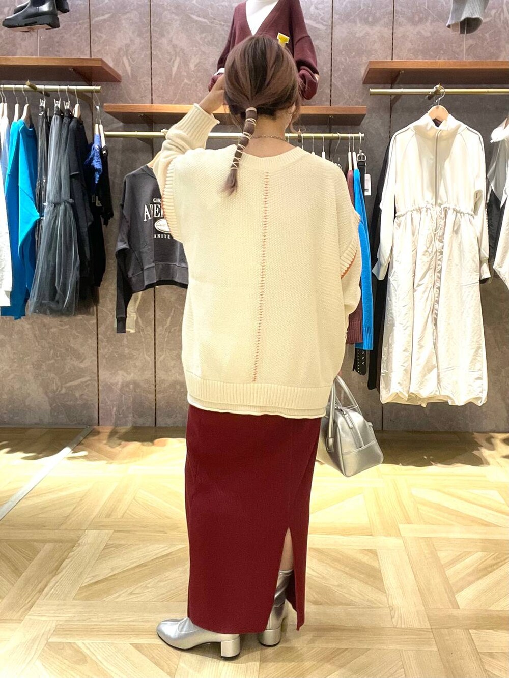 MIKU(LOWRYS FARM イオンモール大和郡山)｜LOWRYS FARMのスカートを使ったコーディネート - WEAR