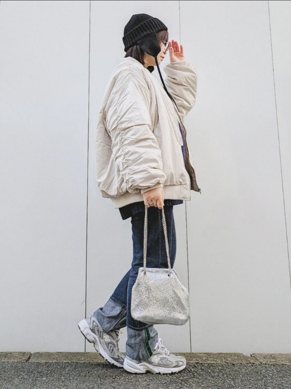 open yy ビーニー セール】【OPEN YY / オープンワイワイ】 Accessory STRIPE