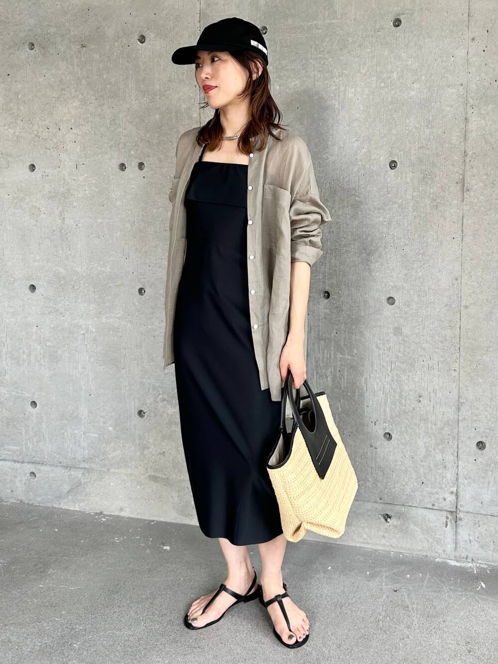 Chaos(カオス)/◇WHY NOT NOW◇キャップを使った人気ファッション