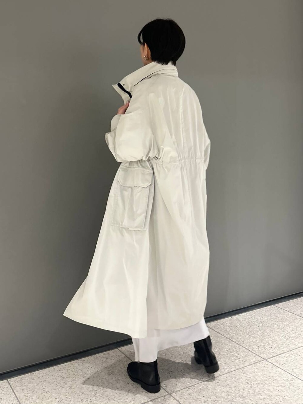 Chaos(カオス)/ウォーダリネンプルオーバーを使った人気