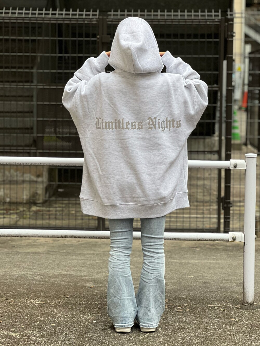 まぁたろ🧸｜JACKROSEのパーカーを使ったコーディネート - WEAR
