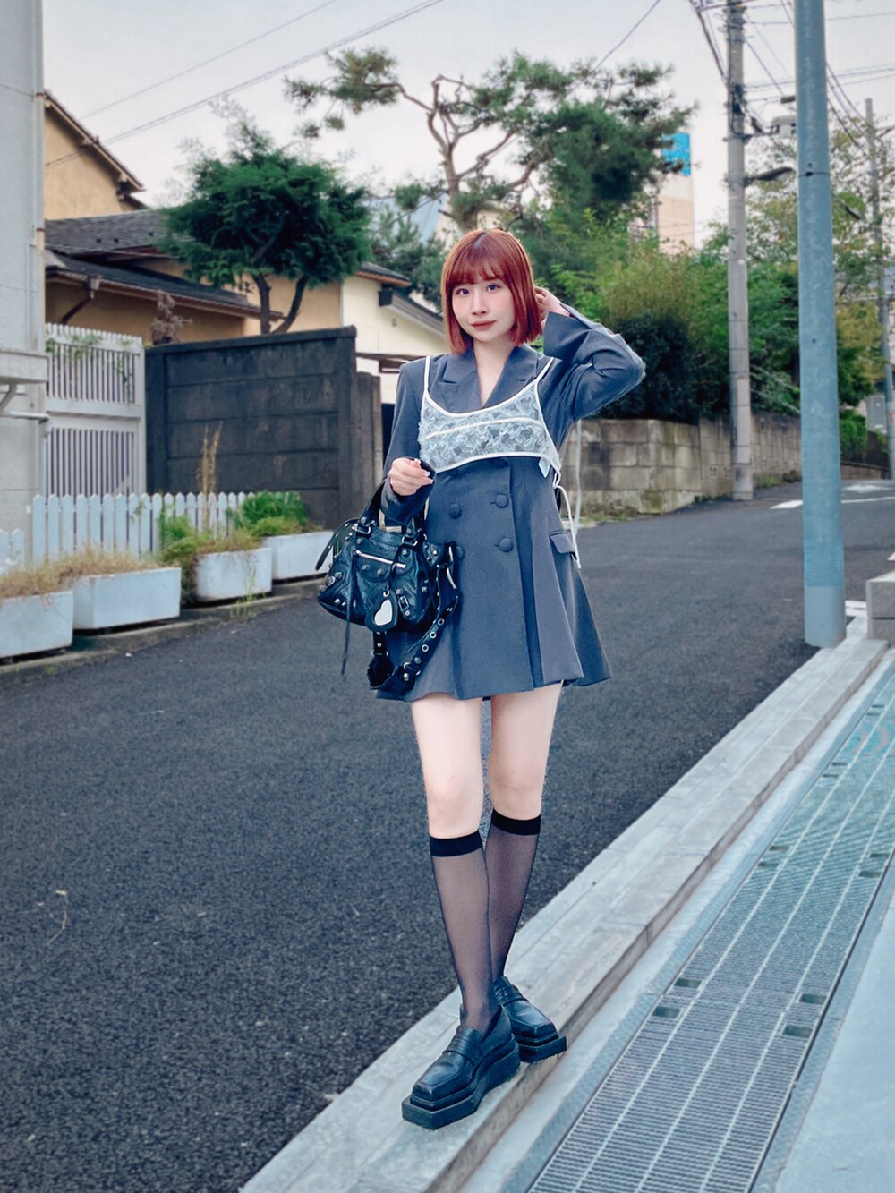 ZLY0924🍒｜melttheladyのワンピース/ドレスを使ったコーディネート - WEAR