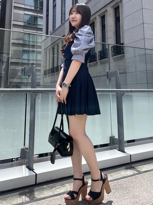 2025.07.12 UP｜ダズリン（dazzlin）、shiori、25560435｜RUNWAY