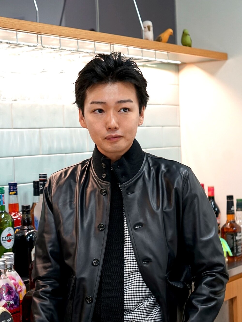 shunkobayashi(BEAMS MEN)｜Valstarのブルゾンを使ったコーディネート 