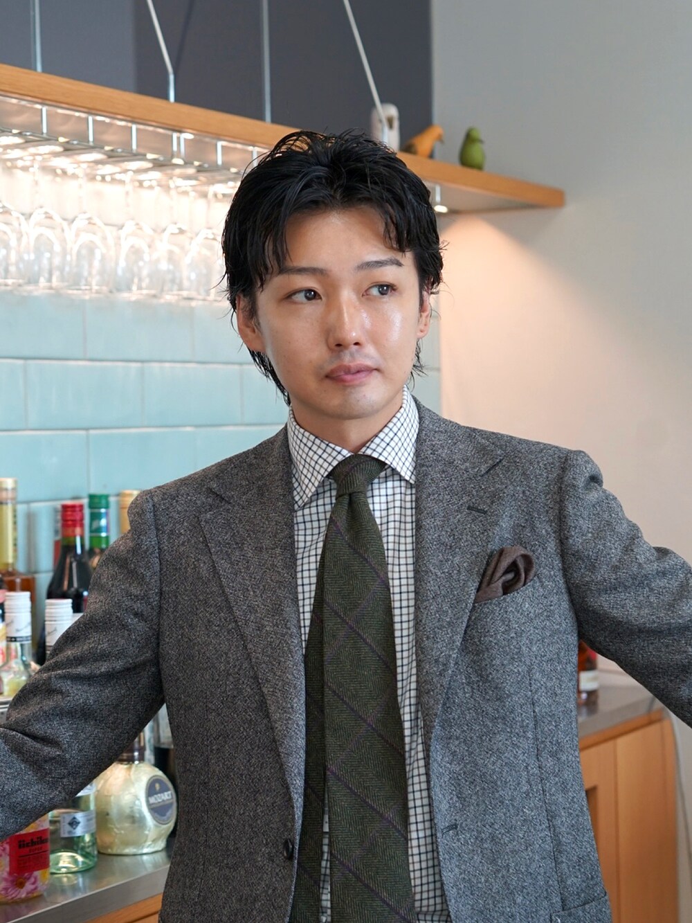 スーツ BEAMS F CustomTailor Bespoke SetUp Suits Custom Tailor BEAMS〉Staff's Order | MR_BEAMS（ミスター