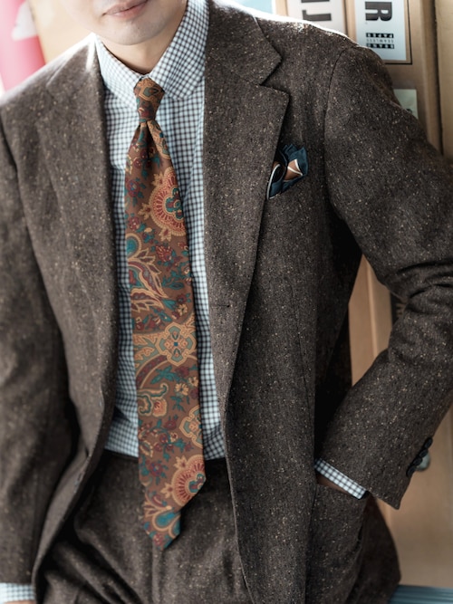 Ross Milano ネクタイ BEAMS F Ross Milano＞ガチでイチオシネクタイ｜BEAMS F（ビームスF）｜BEAMS