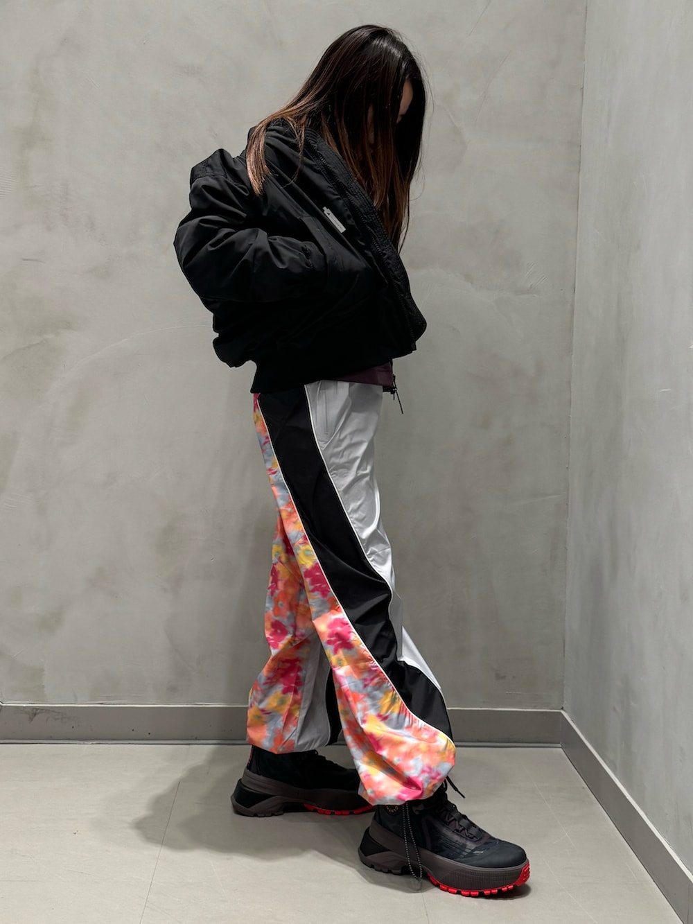 adidas by Stella McCartney × Terrex ハイキングブーツ / adidas by