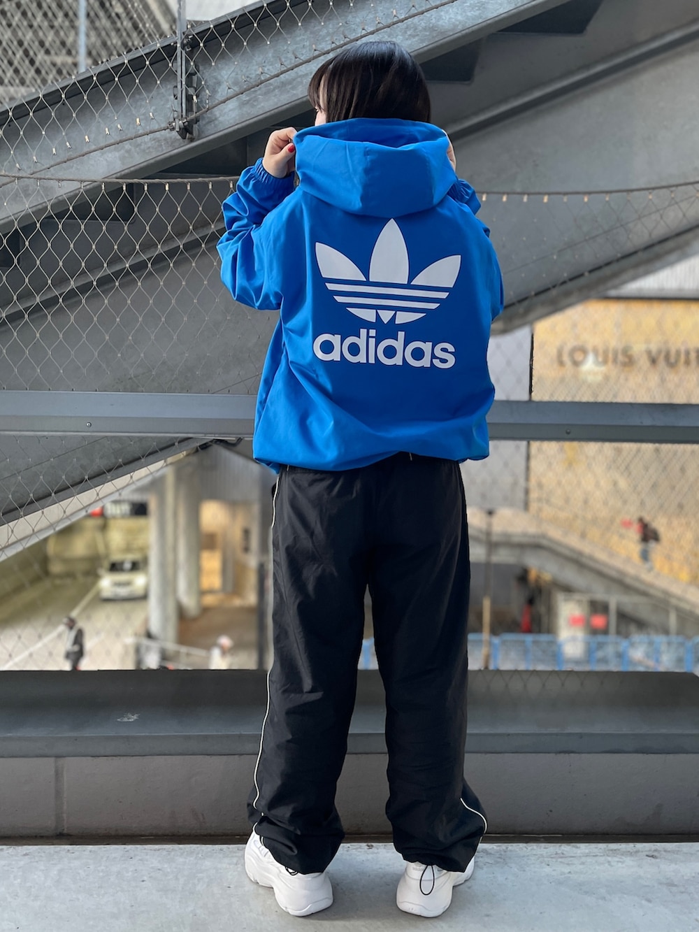 HS(アディダス ブランドセンター RAYARD MIYASHITA PARK)｜adidasの