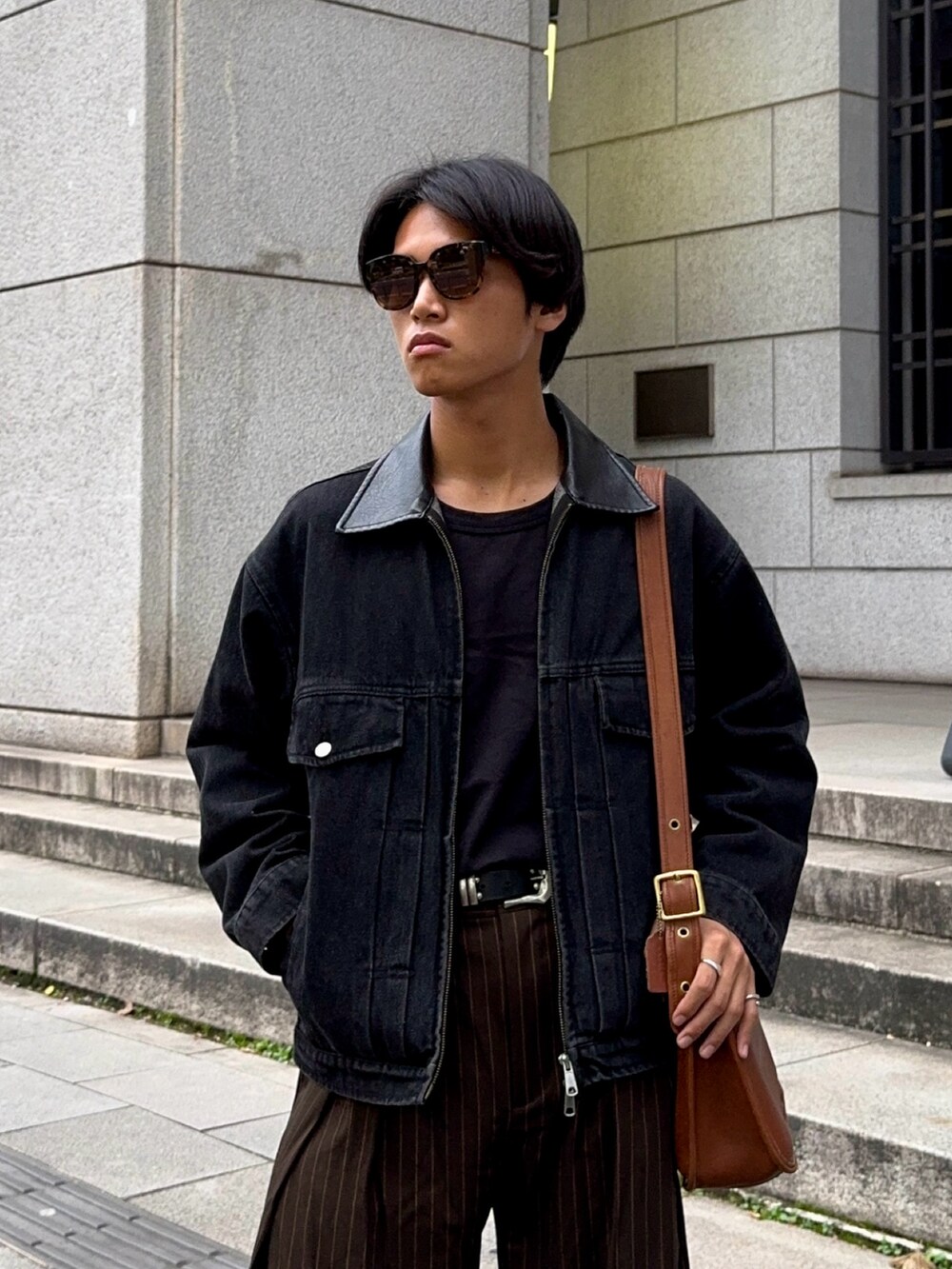 KAMMA｜LURAKUのデニムジャケットを使ったコーディネート - WEAR