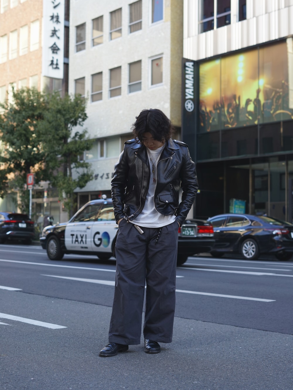 早い物勝ち、今日のみ。WESTRIDE レザージャケット　ホースハイド定価１８万 連休のお知らせ＆【Y'2 LEATHER】 店頭の現状在庫について