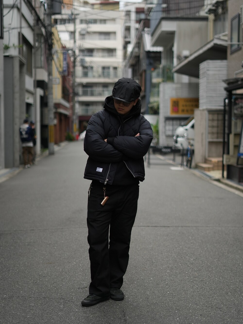 Yuito(Schott West店)｜schottのダウンジャケット/コートを使った 