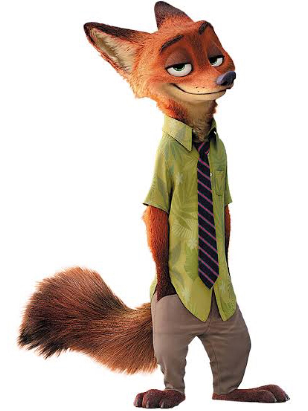 グリーン系のシャツ/ブラウスを着用したレディースの秋コーディネートの3枚目の写真