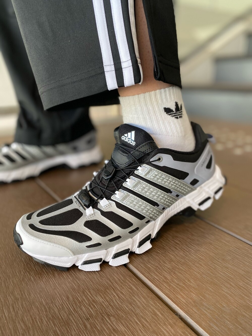 カモ フットボール トラックトップ、ラグラン カットラインTシャツ