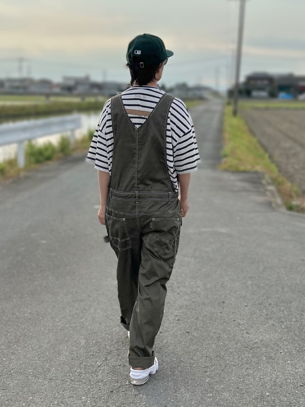 𝑴𝒂さんの（WORKMAN）を使ったコーディネートの3枚目の写真