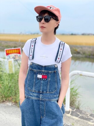 tommy jeans（トミー ジーンズ）の「【ヴィンテージ古着】90's TOMMY