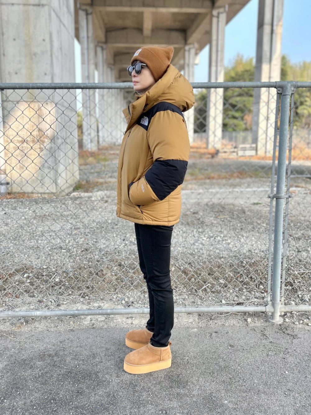 The North Face バルトロライトダウン ジャケット(ブラウン系) The North Face バルトロライトダウン ジャケット(ブラウン系)