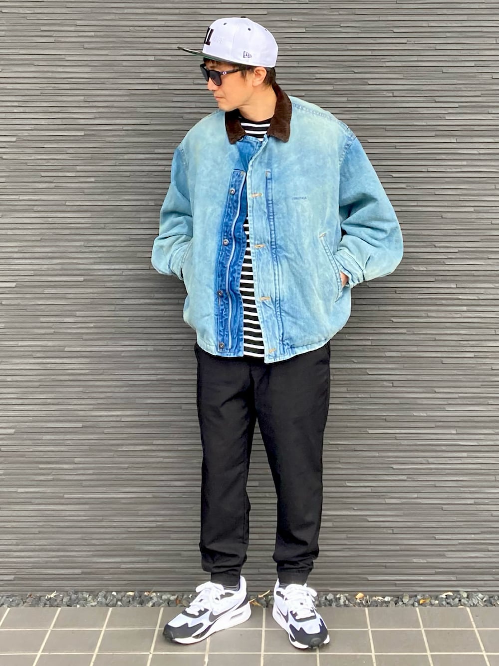 NAUTICA/ノーティカ Denim Blouson/デニム ブルゾンを使った人気