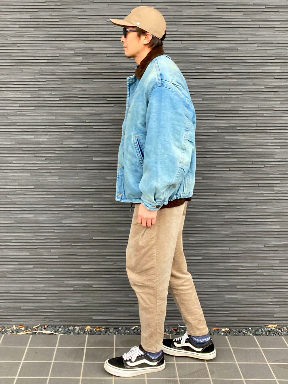 NAUTICA/ノーティカ Denim Blouson/デニム ブルゾンを使った人気