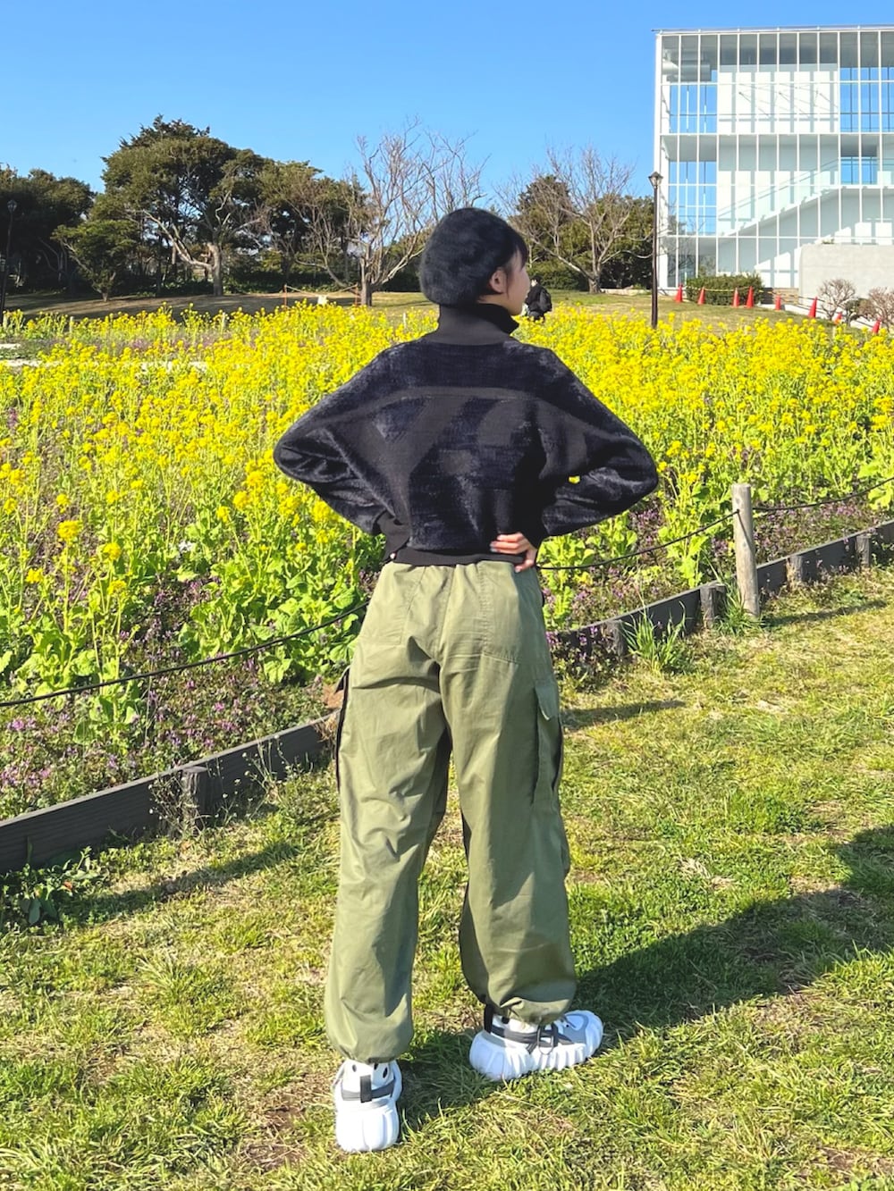 sayaka｜Onitsuka Tigerのスニーカーを使ったコーディネート - WEAR