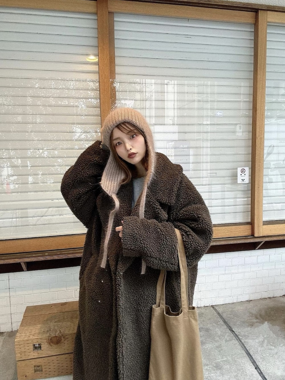 yuri.｜UGGのスリッポンを使ったコーディネート - WEAR